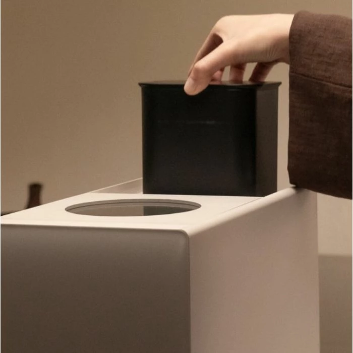 Përpunues mbeturinash kuzhine, Dreame SF25 (CVF70A), 2.5 L, tharje & bluarje, 27 dB, bezhë