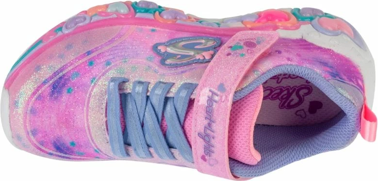Atlete fëmijë Skechers, rozë [Madhësia: 35]