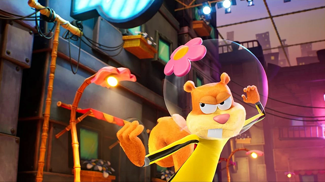 Lojë për PlayStation 5, THQ Nordic, SpongeBob SquarePants: The Cosmic Shake