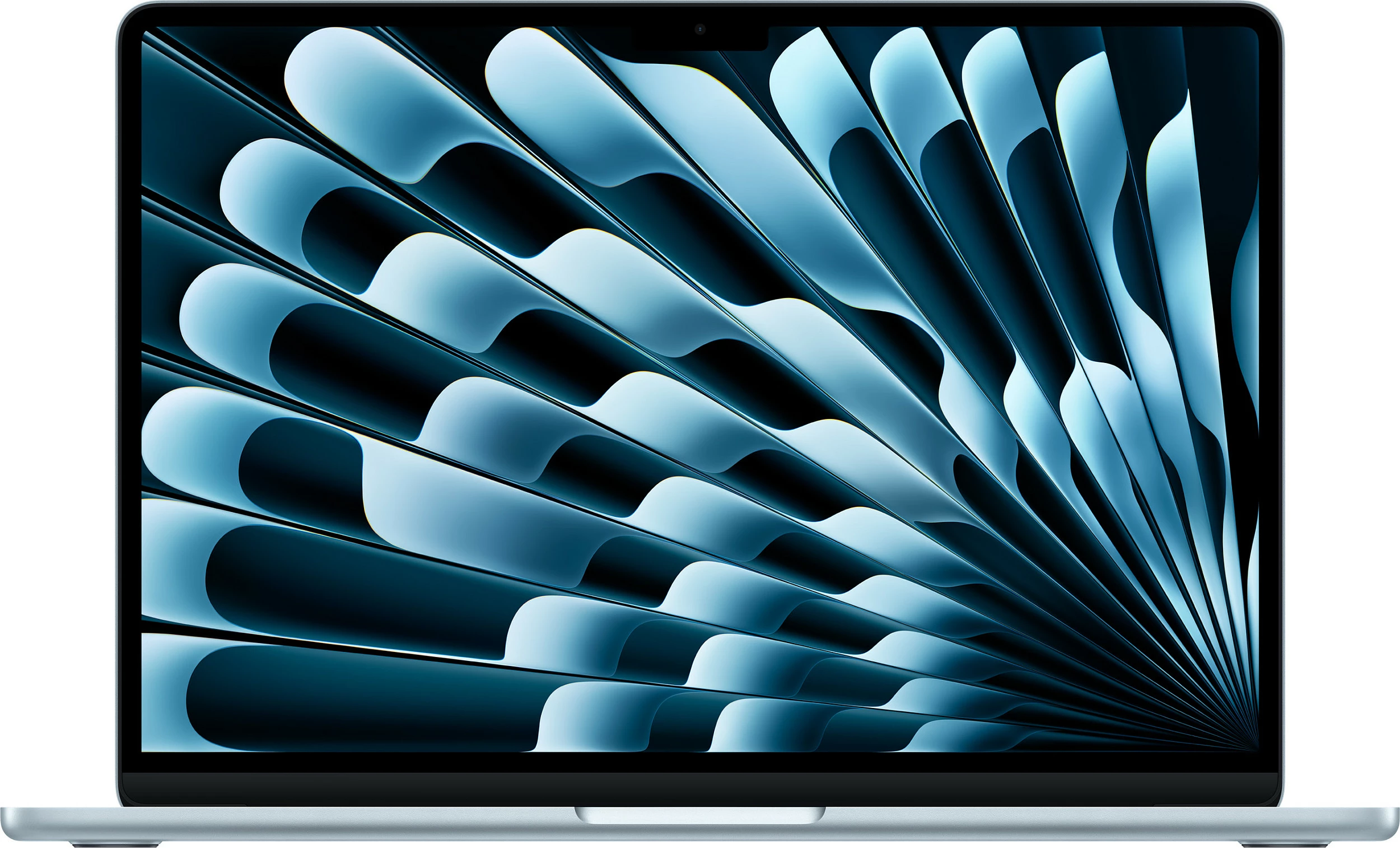 Laptop Apple MacBook Air, 13.6", 24GB RAM, 1TB SSD, Sky Blue