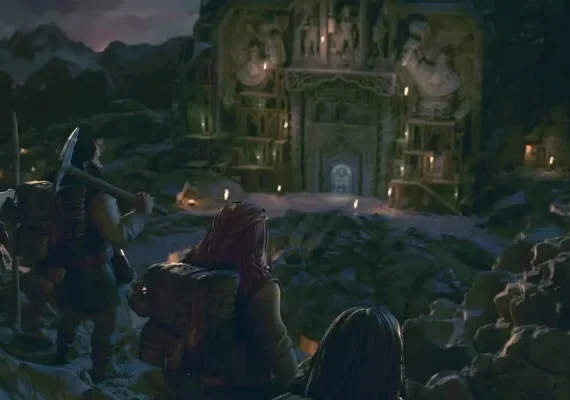 The Lord of the Rings: Return to Moria Global