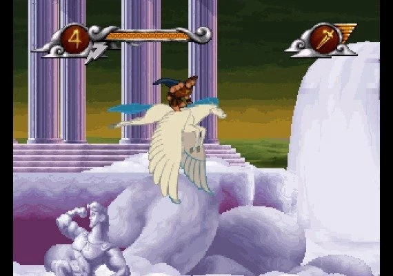 Disney's Hercules EN Global
