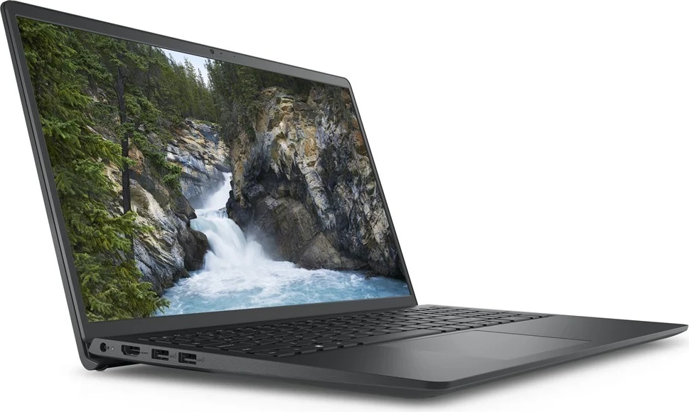 Laptop Dell Vostro 3520, 15.6", Intel Core i5-1235U, 32 GB RAM, 512 GB SSD, Windows 11 Pro, Zi