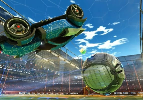 Rocket League - Revenge of the Battle-Cars Pack DLC EN Global
