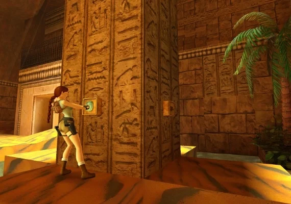 Tomb Raider I-III: Remastered EN Global