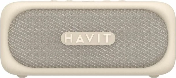 Boks bluetooth Havit, bezhë