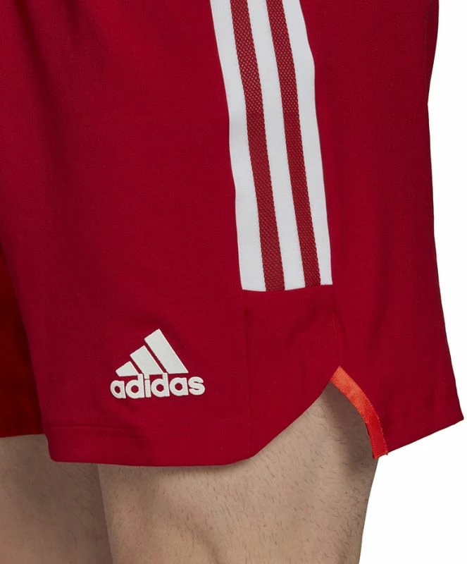Shorce për meshkuj adidas, të kuqe [Madhësia: M]