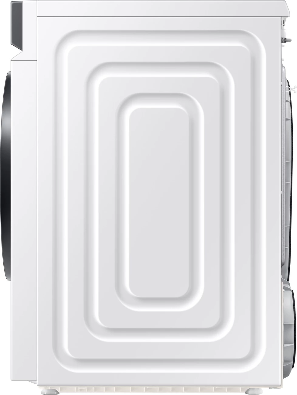 Tharëse rrobash, Samsung, DV90DB7845GEU4, 9 kg, Heat Pump, Klasa A, AI Control, Wi‑Fi, BESPOKE, e bardhë