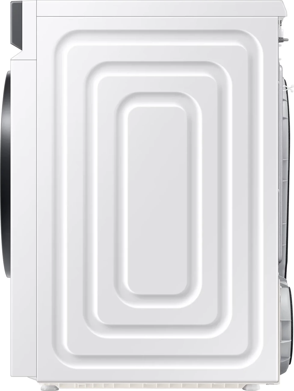 Tharëse rrobash, Samsung, DV90DB7845GEU4, 9 kg, Heat Pump, Klasa A, AI Control, Wi‑Fi, BESPOKE, e bardhë