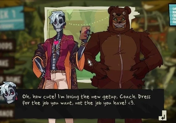 Monster Prom 2: Monster Camp - Character Pack - Colorful Campers DLC EN Global