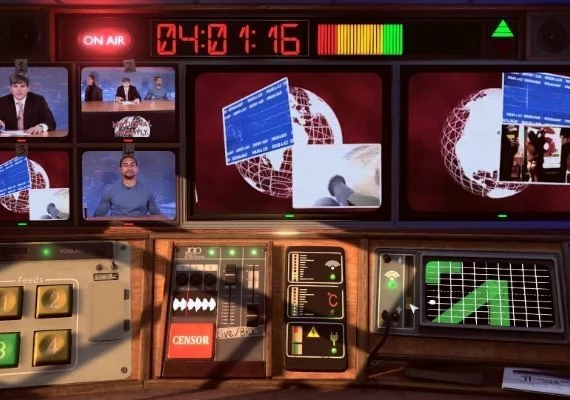Not For Broadcast EN/DE/FR/PT/RU/ZH/ES Global