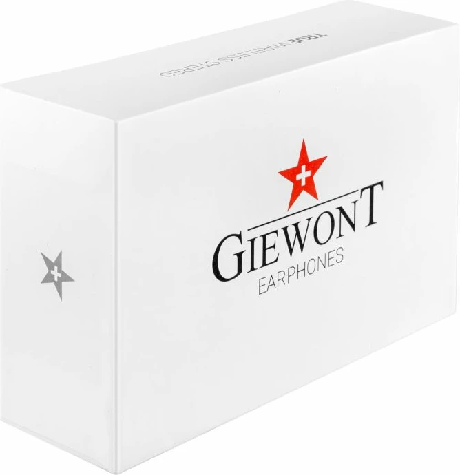 Kufje wireless Giewont, të bardha