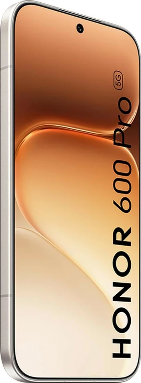 Celular HONOR 600 Pro 12GB 512GB bardhë ari