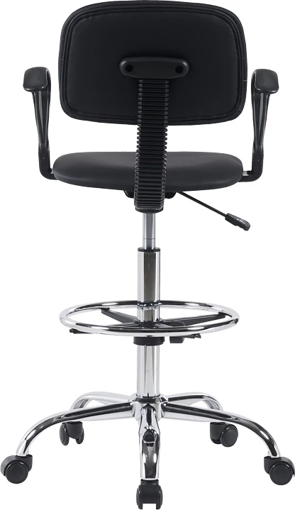 Karrige recepcioni Icina, e zezë