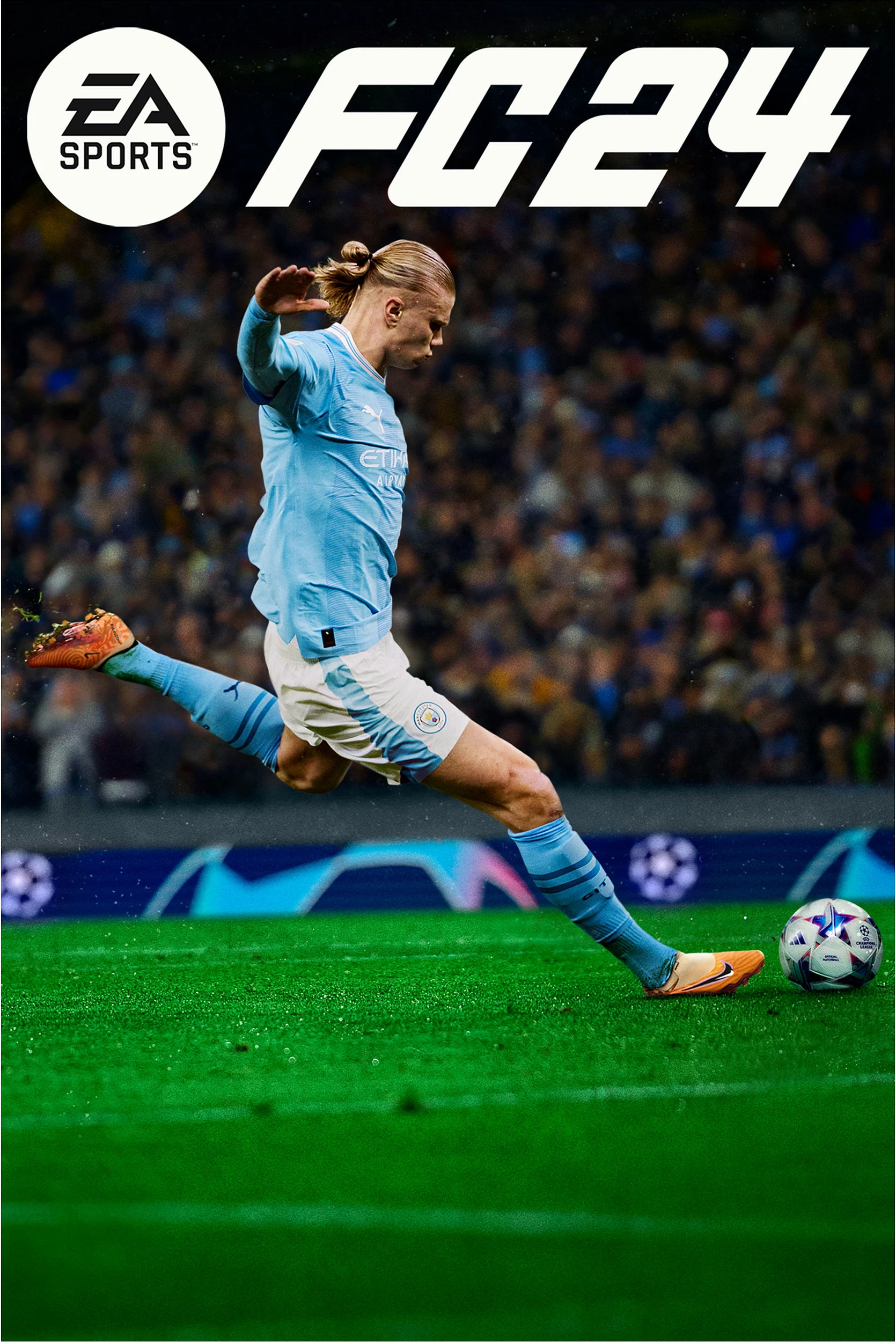 Video lojë Electronic Arts EA SPORTS FC 24, Standard Edition, PS4/PS5