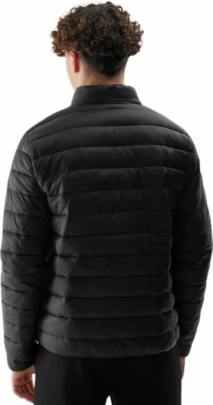 Jakne për meshkuj 4F, e zezë