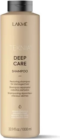 Shampon për femra Lakme Teknia Deep Care Nourishing, 1000ml
