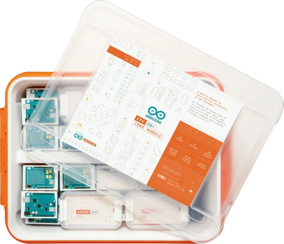Modul bazë Arduino Education CTC Go!