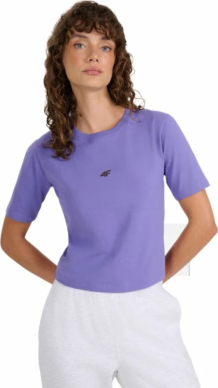 Maicë për femra 4f, e purpurtë