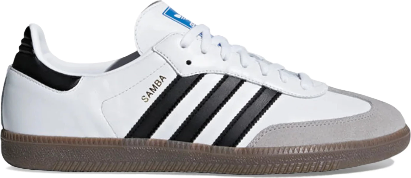Atlete për femra adidas Originals Samba OG B75806, të bardha