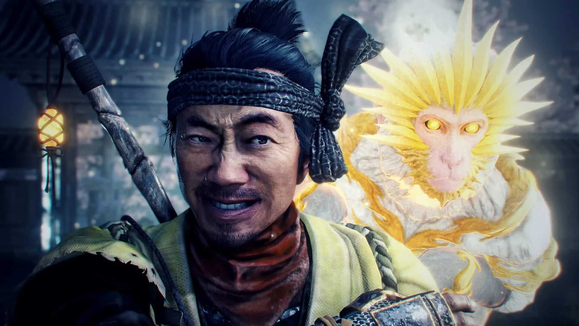 Nioh Collection Disk Version PS5