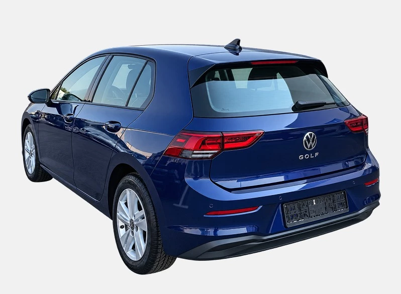 VW GOLF 8 2.0 TDI 2021