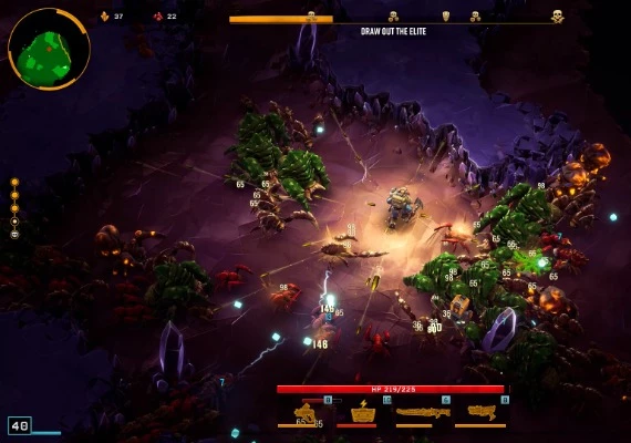Deep Rock Galactic: Survivor Global