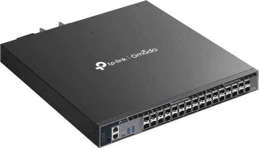 Switch TP-Link SX6632YF, Managed, L2+/L3, Montim në rack