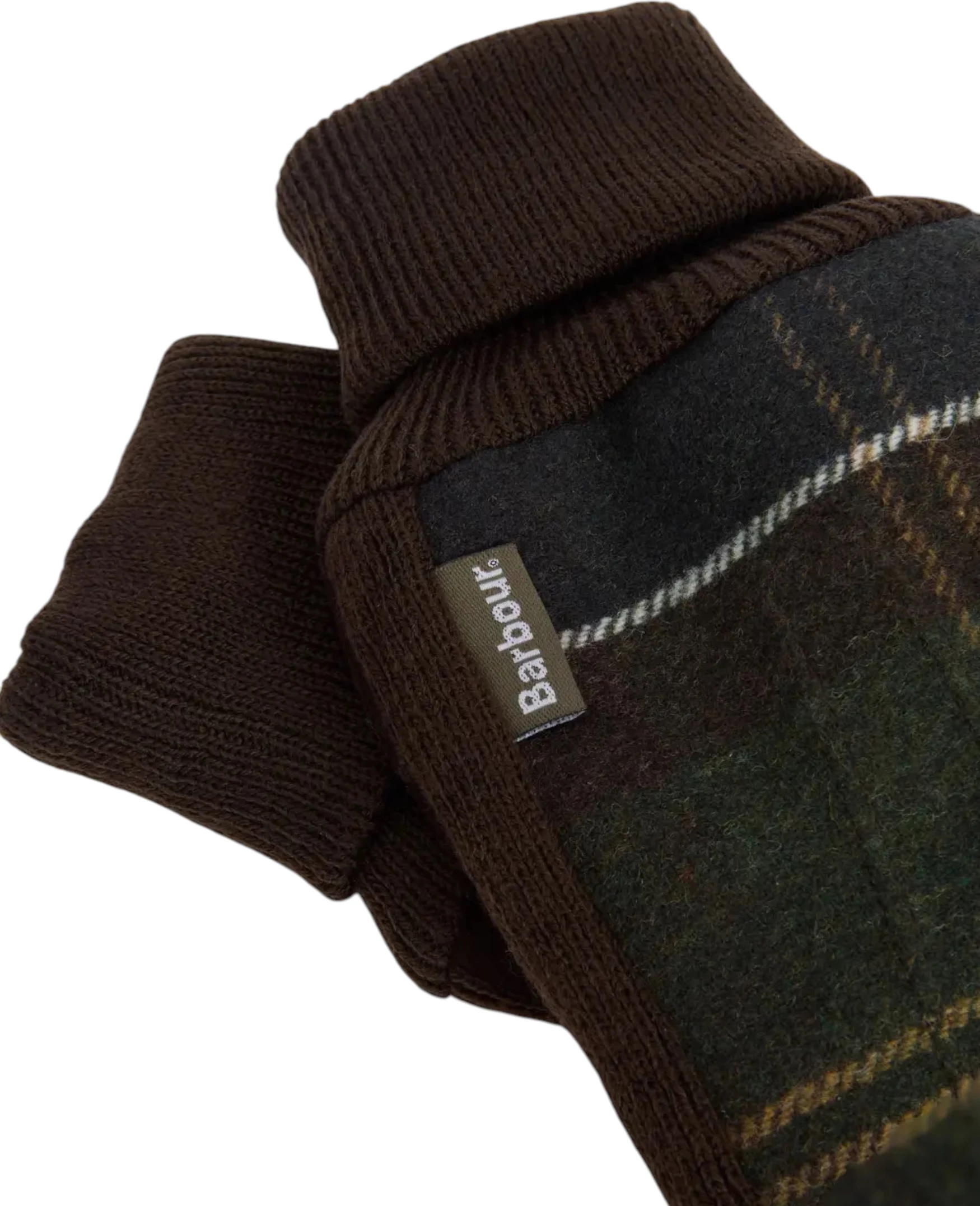 Doreza për meshkuj Barbour Hackney Tartan MGL0144, kafe [Madhësia: L]