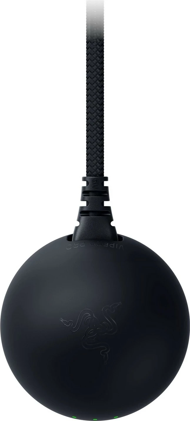 Maus Razer Viper V4 Pro, wireless/wired, i zi