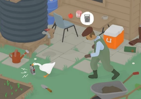 Untitled Goose Game Global