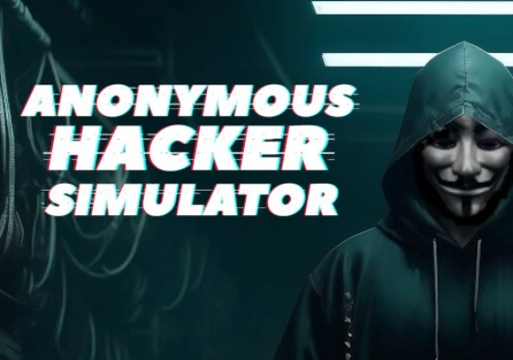 Anonymous Hacker Simulator Global