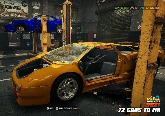 Car Mechanic Simulator 2021 Global