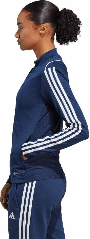 Duks adidas për femra, blu marine