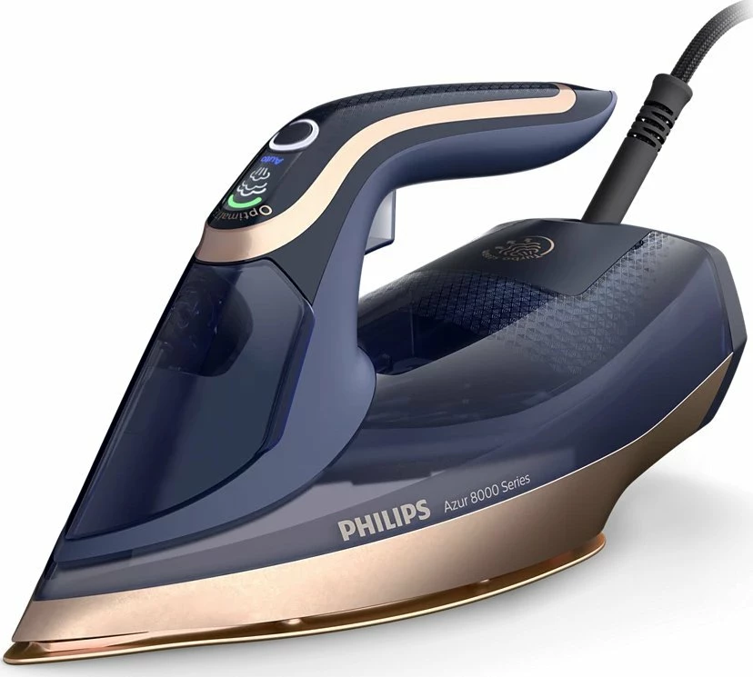 Hekur me avull Philips DST8050/20 Azur 8000 Series 3000 W, 350 ml, navy