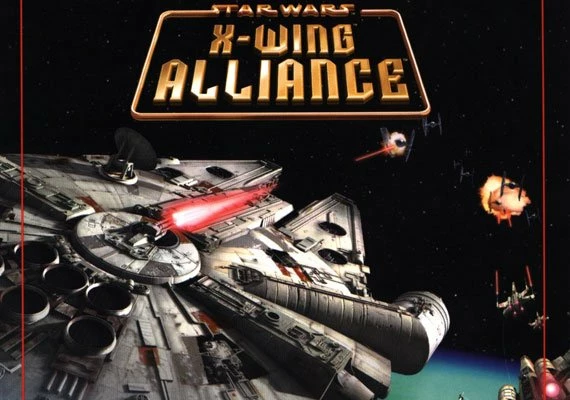 Star Wars: X-Wing Alliance EN Global