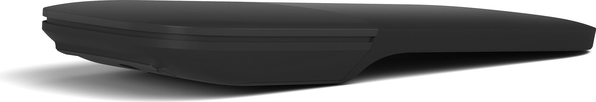 Maus Microsoft Surface Arc, Ambidextrous, BlueTrack, Bluetooth, 1800 DPI, Ngjyrë e zezë
