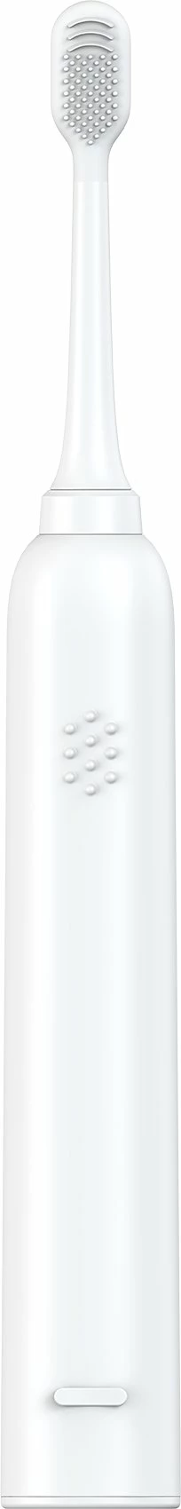 Furçë dhëmbësh elektrike 4Swiss ST216 Electrosonic Care+ 2 koka, e bardhë