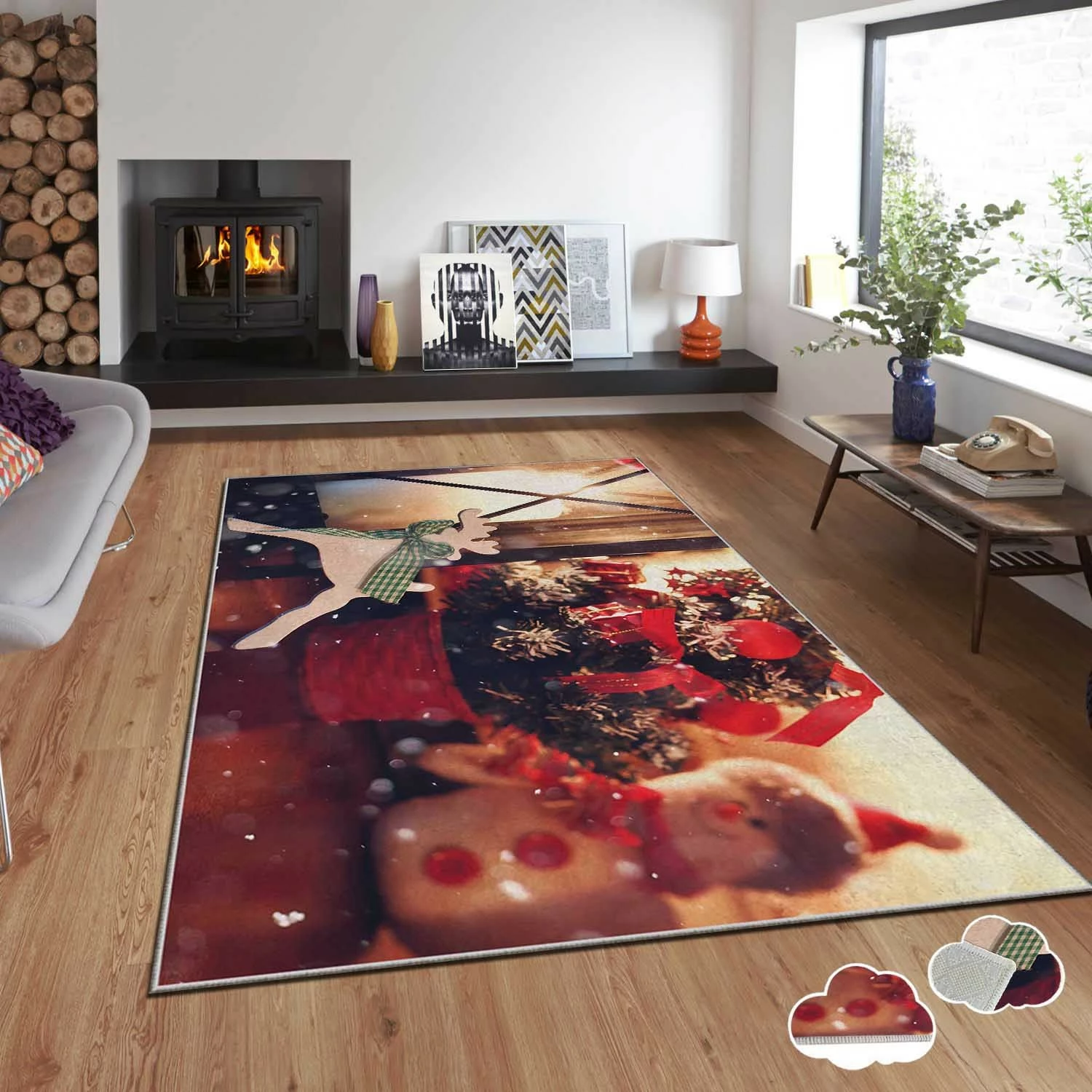 Qilim (100 x 140) Conceptum Hypnose, Asr - Crpt - 26
