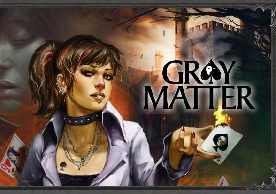 Gray Matter EN/DE/FR/IT/ES Global
