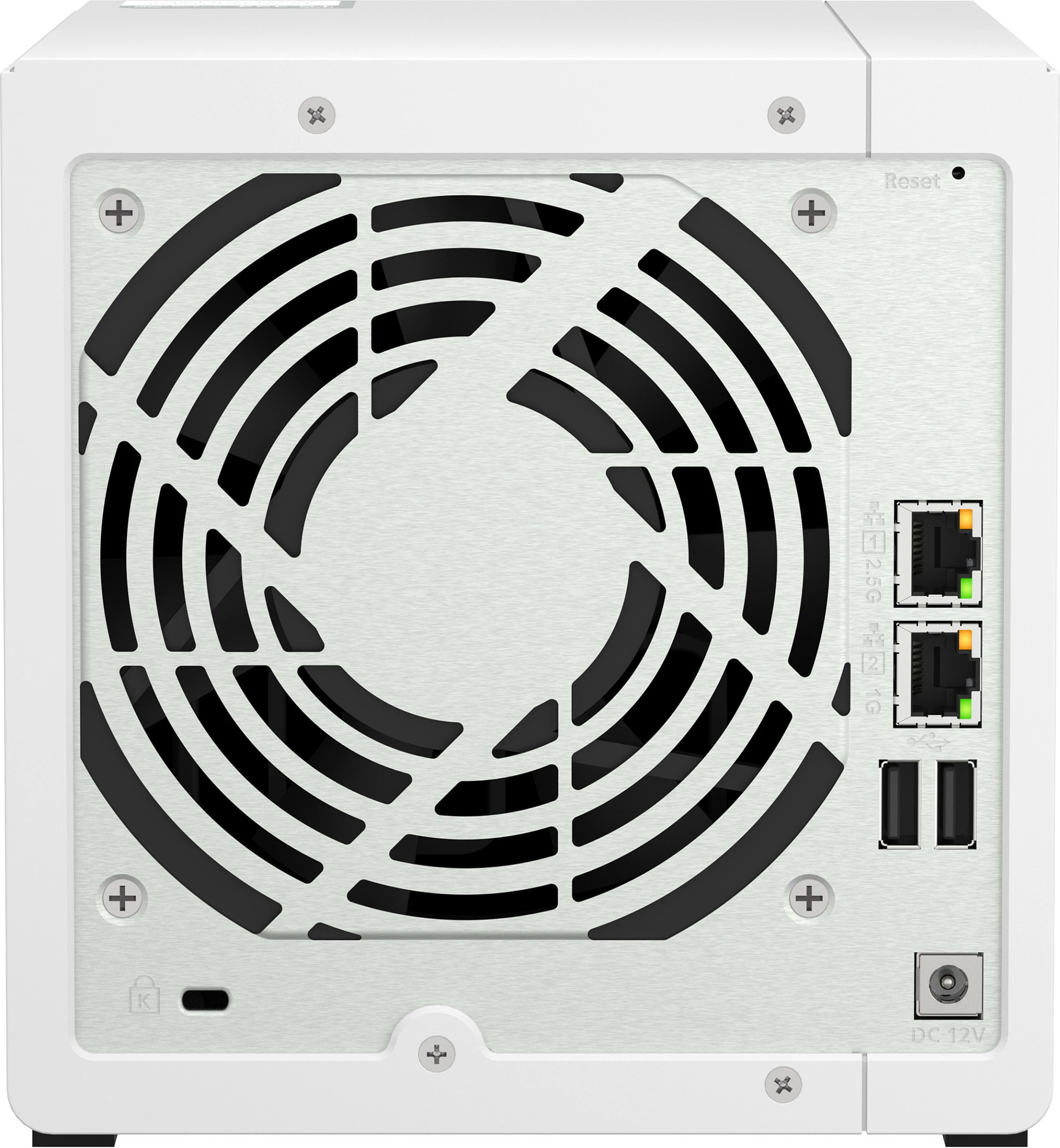 NAS QNAP TS-433, Tower, ARM Cortex-A55, 4 GB, QNAP QTS