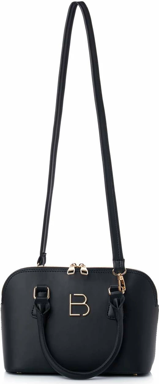 Çantë shpatulle Lucky Bees, Brigitte v2, e zezë