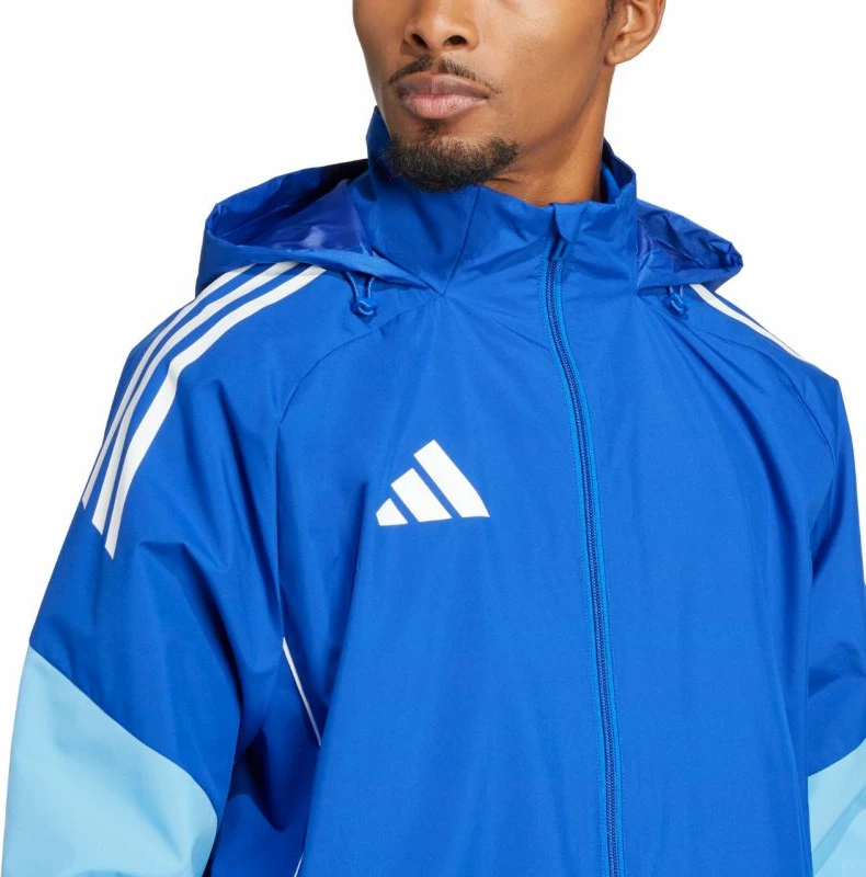 Jakne për meshkuj adidas, e kaltër [Madhësia: XL]
