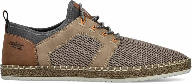 Këpucë meshkuj Rieker B5252-66, kafe