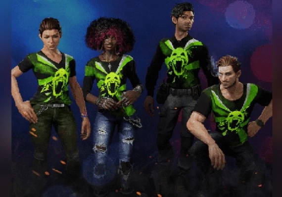Redfall - Jade Maw T-Shirt DLC EN Global
