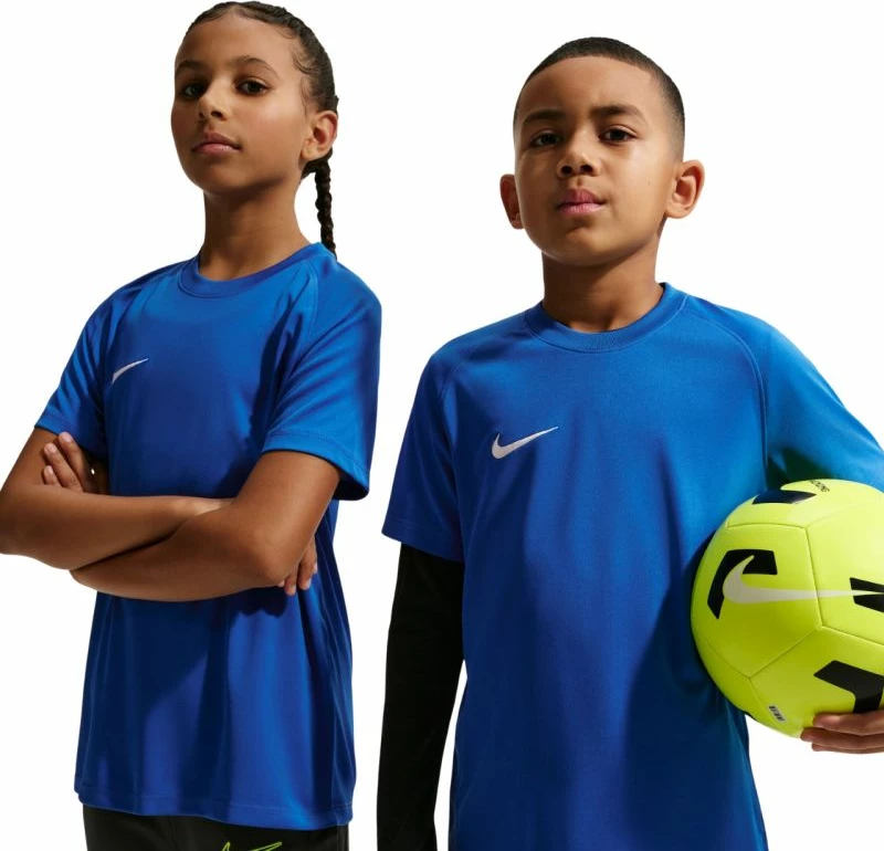 Maicë për fëmijë Nike, blu [Madhësia: XL]