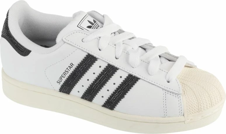 Atlete femra adidas Superstar II HQ2285, të bardha [Madhësia: 38]