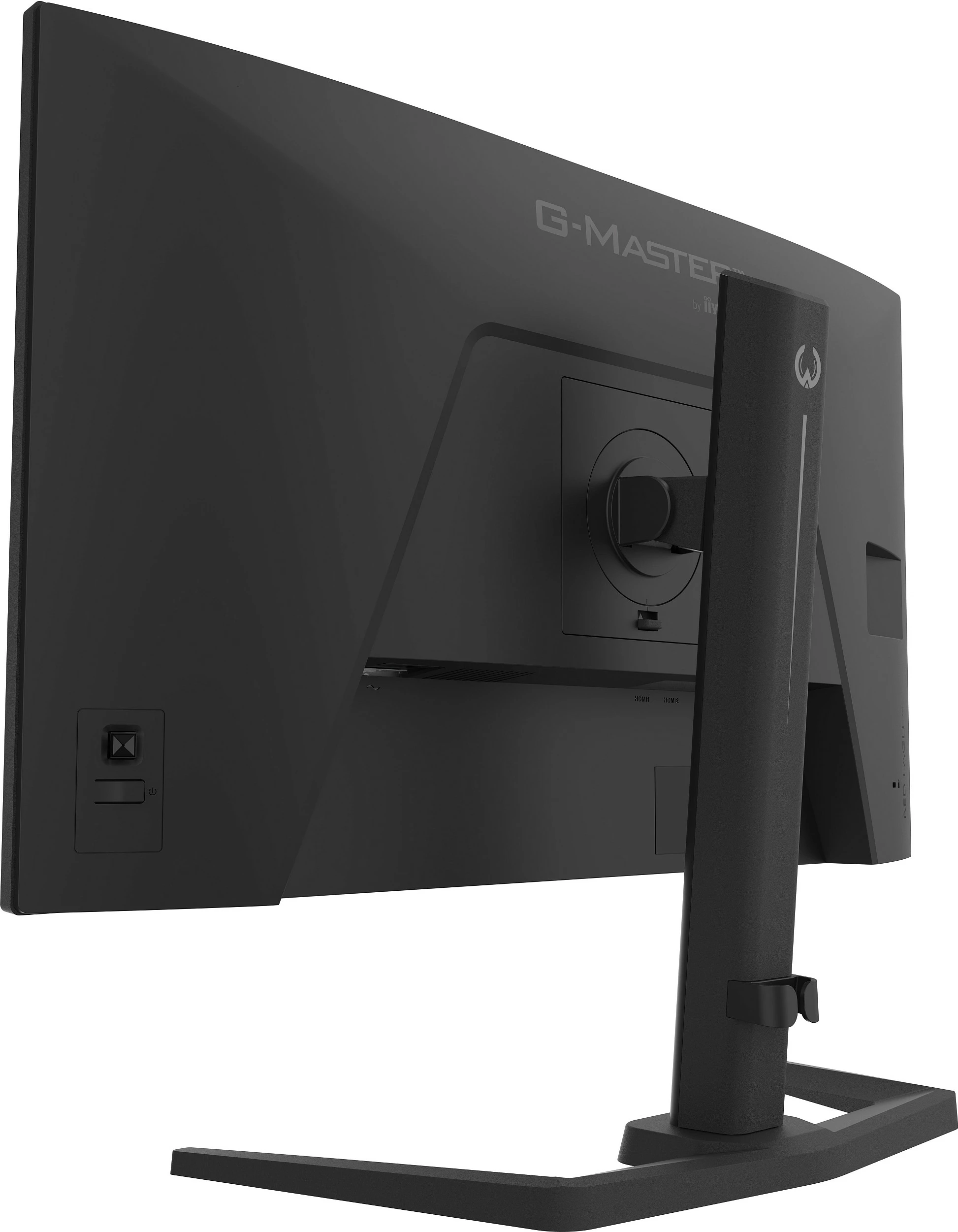 Monitor gaming iiyama G-MASTER Gold Phoenix GB2791QSU-B1, 27", Fast IPS, QHD 2560x1440, 320Hz, i zi mat