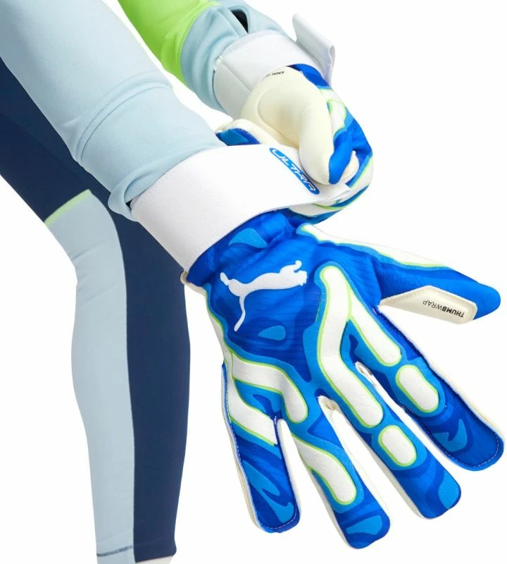 Dorëza portieri Puma për meshkuj, të kaltra