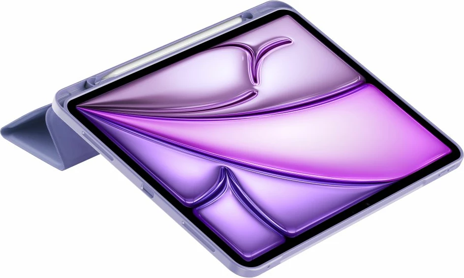 Mbështjellës Tech-Protect SC Pen për iPad Air 13" 2024, Violet
